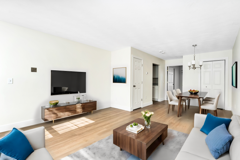 Our Properties Moran Management